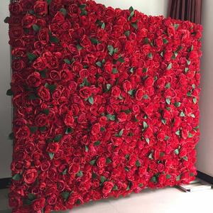 Songtao 50cm all'ingrosso songtao rami artificiali Real Touch Latex Rose Flowers per la decorazione di nozze dell'ufficio domestico - Product Image 1