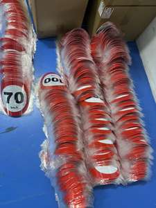 Panneaux octogonaux en aluminium réfléchissants de signalisation routière de sécurité, <span class=keywords><strong>prix</strong></span> d'usine - Product Image 6