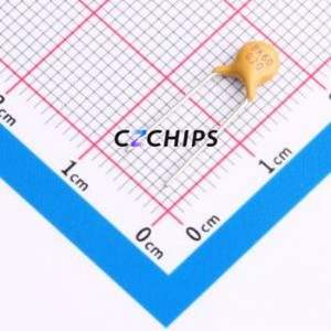 BK60-020-DZ Resettable Fuse Through hole Component (THT),P=5.1mm Fuse 60V 40A 200mA 400mA - Product Image 1
