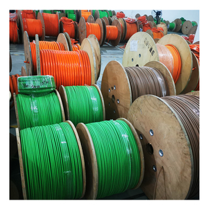 H07rn F <span class=keywords><strong>5x10</strong></span> linh hoạt đa-lõi mềm Rắn Đồng 450/750V cao su dây Thông tin liên lạc cáp điện - Product Image 2