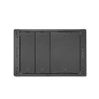Table de camping portable d'extérieur avec cadre IGT en acier au carbone, pour panneaux monobloc et demi-bloc, accessoires pour table et chaise