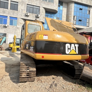 Pelle sur chenilles originale haute performance Cat 320CL 320 d'occasion efficace Cat 320CL du Japon sur le meilleur vendeur en Chine - Product Image 2