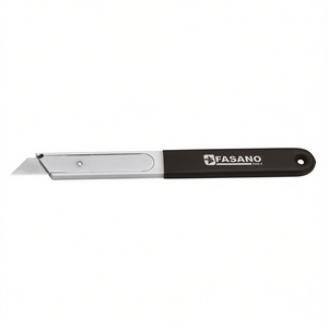 Fasano Utility Knife With Retractable Blade For <b>Precision</b> Cutting And Body Repair Tasks - Product Image 2