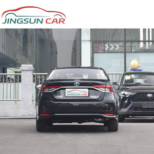 Novedad 2023 Toyota <span class=keywords><strong>Corolla</strong></span> Versión Elite Doble Motor Híbrido Gasolina-Eléctrico Multicolor a <span class=keywords><strong>Precio</strong></span> Económico - Product Image 4