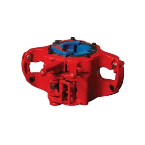 Qqp 60/75/100 tonnes tube pneumatique araignée glisse 2 3/8 "-3 1/2" taille anti-dérapant haute résistance pour le forage de puits de pétrole - Product Image 5