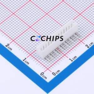 BX-ZH1.5-13PWZ Wire-to-Board Pin Header Bent Lead Through Hole,P=1.5mm Connector 1x13P 1.5mm Right Angle Insert ZH - Product Image 1