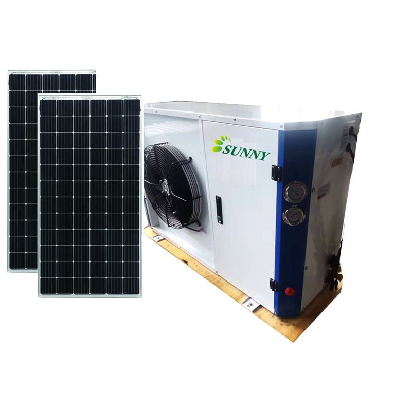 Solar Cooling System Solar Absorption Air Conditioning Solar