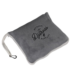 جديد متعدد الوظائف وسادة المحمولة خفيفة الوزن سيارة السفر طوي 2 في 1 وسادة بطانية - Product Image 2