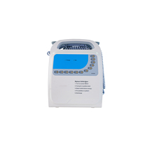 Défibrillateur cardiaque AED portable pour animaux à usage vétérinaire, biphasique automatique, certifié CE, classe II