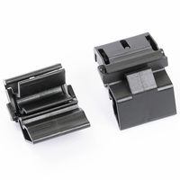 Nouvelle boucle de fixation en plastique pour pare-chocs avant, capot et coffre, références 1472872-00-B, 147287200B, 1472872-00-C, 147287200C, pour Tesla Model Y