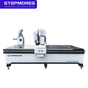 Professional 1300*2500mm Mach3 3axis 4axis Cnc <strong>Router</strong> Machine Wood Working Cnc <strong>Router</strong> 1325 Wood <strong>Router</strong> - Product Image 4