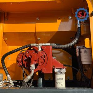 Excavadora Usada en Corea, Modelo 220 LC-9, Tractor Excavador Hyundai, Excavadoras de Cadenas Hyundai de Segunda Mano, 220 - Product Image 2