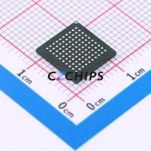 ชิปวงจรรวมไมโครคอนโทรลเลอร์ LFBGA-100 STM32F103VBH7ใหม่ของแท้ (MCU/mpu/soc) - Product Image 2