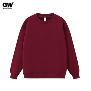 <span class=keywords><strong>Maglia</strong></span> <span class=keywords><strong>Termica</strong></span> Invernale da <span class=keywords><strong>Uomo</strong></span> in Cotone 100% da 300 grammi, Vestibilità Ampia, Sportiva, Tinta Unita, Manica Lunga, Girocollo, in <span class=keywords><strong>Maglia</strong></span> - T-Shirt <span class=keywords><strong>Termica</strong></span> Invernale - Product Image 2
