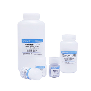 XZ LAB Ultimate Chromatographie-Medien Silica-basiertes stationäres Phasenabsorptionsmittel für pharmazeutische Analyse - Product Image 5