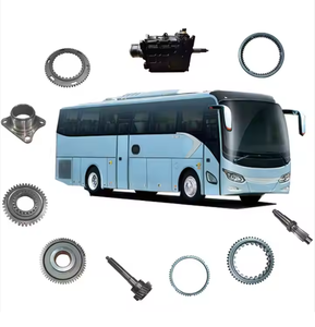 Polea de alternador V118 de 88mm 2A para 150a 8SC3110VC piezas del sistema de compresor de aire acondicionado de autobús - Product Image 4