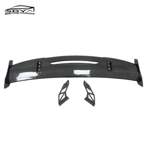 Alerón trasero de fibra de carbono de alta calidad estilo MAD para <span class=keywords><strong>BMW</strong></span> M2 M3 <span class=keywords><strong>M4</strong></span> <span class=keywords><strong>M5</strong></span> M6 - Product Image 3