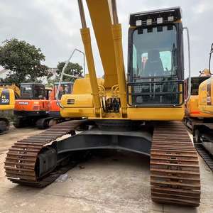 Excavadora Hidráulica Komatsu Pc220-8 de Buena Calidad, Original de Japón, en Venta, Maquinaria Usada Pc200, Excavadora de Orugas de 22 Toneladas - Product Image 6