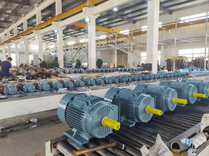 มอเตอร์ GEXIN ML-90L-4 1.5KW 2HP 1430RMP 220V แบบอะซิงโครนัสเฟสเดียว AC พร้อมคาปาซิเตอร์คู่แบบกำหนดเอง ตัวเรือนอะลูมิเนียม - Product Image 5