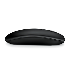 Souris de jeu <span class=keywords><strong>3D</strong></span> ergonomique optique 5.0 en gros avec capteur PAW3950, interface USB sans fil, rétroéclairage LED, silencieuse, en stock pour PC et iPad - Product Image 2