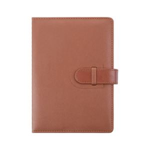 2026 Customized Color Eco Friendly Luxury <b>A5</b> Executive <b>Diary</b> Leather with Metal Buckle Gift Set Business Stationery Wholesale - Product Image 2