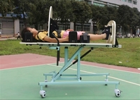 Soporte de Posición Ajustable SF01 OEM para Hemiplejia, Paraplejia, Parálisis Cerebral, Niños y Adultos con Discapacidad