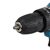 Perceuse à percussion rechargeable de bonne qualité, perceuse électrique sans fil multifonction 750W, personnalisable OEM