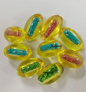 OEM ve ODM süt Thistle tohumu yağı Softgel Silymarin sandviç kapsüller <span class=keywords><strong>Omega-3</strong></span> balık yağı Softgel kapsül CAS 65666-07-1 - Product Image 2