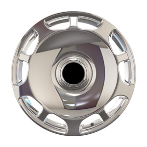 Prix d'usine pour jantes forgées de style VIP Chrysler <span class=keywords><strong>300C</strong></span> 300S SRT8 22x12 5x115 PCD, jantes en aluminium Bright Heart - Product Image 3