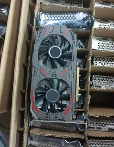 Precio al por Mayor de Tarjetas Gráficas para Juegos GTX 1060 6GB GDDR5 192BIT GTX1660TI GTX1660 GTX 1080TI GTX1070TI GTX1050 TI GTX1050 GTX1080 - Product Image 1