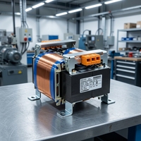 CHINT JBK4-63VA 380/24 Elektronischer Transformator für 220V/380V CHINT Werkzeugmaschinen-Steuerung JBK4-63VA