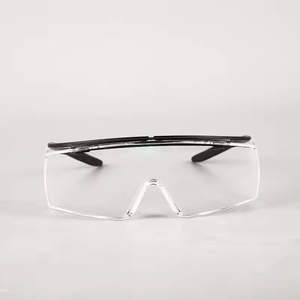 Lunettes de sécurité réglables résistantes aux rayures pour risques multiples sur le lieu de travail Lunettes de sécurité - Product Image 2