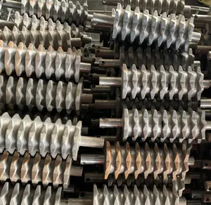 Weiwei Preço Fábrica rolos Para Máquina De Corte De Grama Barato