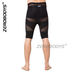 Meisu 080 180g Modellante per <span class=keywords><strong>Uomo</strong></span> in Rete, Contenitivo per Fianchi e Cosce, Slip Modellante - Product Image 4