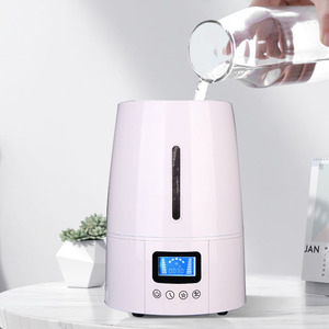 Aroma Diffuser Humidifier 3L Touchscreen Model For Home Use With LED <b>Light</b> And Aromatherapy Function - Product Image 1