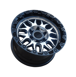 Ce moyeu de roue est conçu pour affronter diverses défis tout-terrain, jante de <span class=keywords><strong>16</strong></span> pouces 6 x 139,7 - Product Image 4