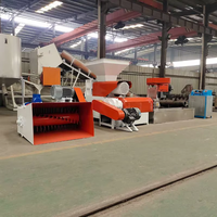 Machine de recyclage et de granulation automatique de mousse EPE/EPS à vendre avec certification CE