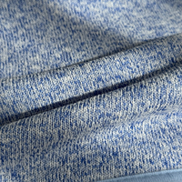 Manta Rectangular de Tela Catiónica con Logotipo Personalizado y Color Sólido/Estampado Jaspeado para el Hogar, Viajes y Regalos