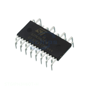 26-PowerDIP Module (0.846", 21.48mm) MOD IGBT SLLIMM NANO 26-NDIP STGIPN3H60T-H Integrated Circuit Kit - Product Image 1