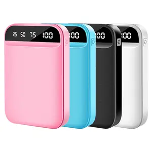 Phụ Kiện Điện Thoại 10000 Mah Powerbank Xách Tay 10000 Mah Mobile Charger Ngân Hàng Điện