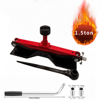 Outils de mécanicien, cric à ciseaux, levage haute performance 1,5 tonne pour Tesla Model Y/3/S/X