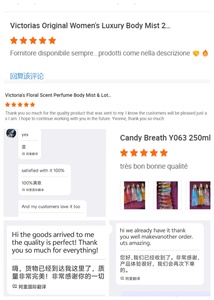 ผู้ผลิตน้ำหอมขายส่ง OEM น้ำหอมฉีดตัวผู้หญิง กลิ่นวิคตอเรีย ฟลอรัล ฟรุ๊ตตี้ กลิ่นหอมติดทนนาน ใช้ได้ทุกวัน ใช้ในบ้าน - Product Image 5