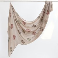 Nouvelle mode longue paillettes Hijab pour femmes musulmanes automne châles respirant Jacquard Viscose Modal Dubaï brillant coton écharpe