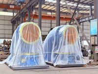 Generator Hidroelektrik Berkualitas Tinggi 200KW Turbin Air Low Head Micro Francis Pelton Kaplan