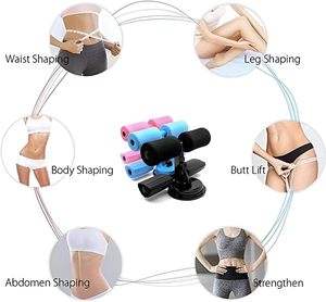 Home Gym <span class=keywords><strong>Abs</strong></span> Sit Up-Assistent-Apparaat Voor <span class=keywords><strong>Abs</strong></span>-Oefening - Product Image 3