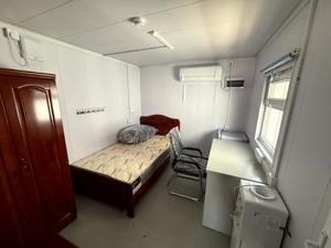 Peralatan lapangan minyak kualitas tinggi penggunaan lapangan minyak penjualan langsung pabrik rumah Kemah dan ruang tamu baja besar - Product Image 3