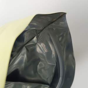 Bolsas de Embalaje de Alta Calidad con Logotipo Personalizado, MOQ 500PCS, Bolsas de Aluminio con Cierre Hermético, a Prueba de Olores, para Almacenamiento de Alimentos, Té y Otros Productos - Product Image 4