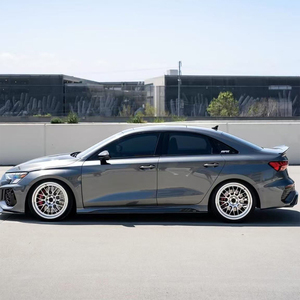 Rines Apex ML-10RT de Aleación Forjada de <span class=keywords><strong>17</strong></span>, 18, 19 y 20 Pulgadas, 5x120, 5x114.3, 5x112 para BMW M3 F80, Mercedes-Benz Clase C, Audi A4, Porsche 911 - Product Image 4