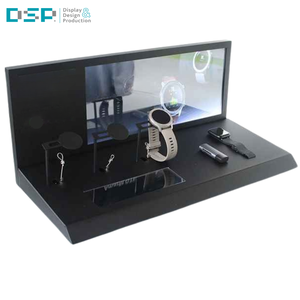 Présentoir acrylique de haute qualité DSP Vietnam Factory Watch Series avec écran électronique - Product Image 3
