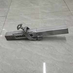 Accessoires de coffrage en acier pour échafaudage, pince de panneau <span class=keywords><strong>Resto</strong></span> pour matériaux de construction - Product Image 5